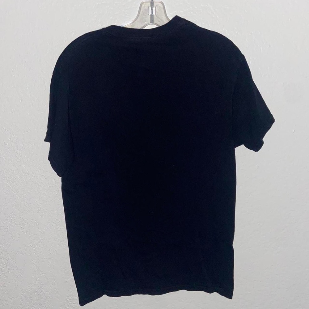 Santa Cruz x Killer Acid black graphic tee limited edition short sleeve shirt - Picture 6 of 7